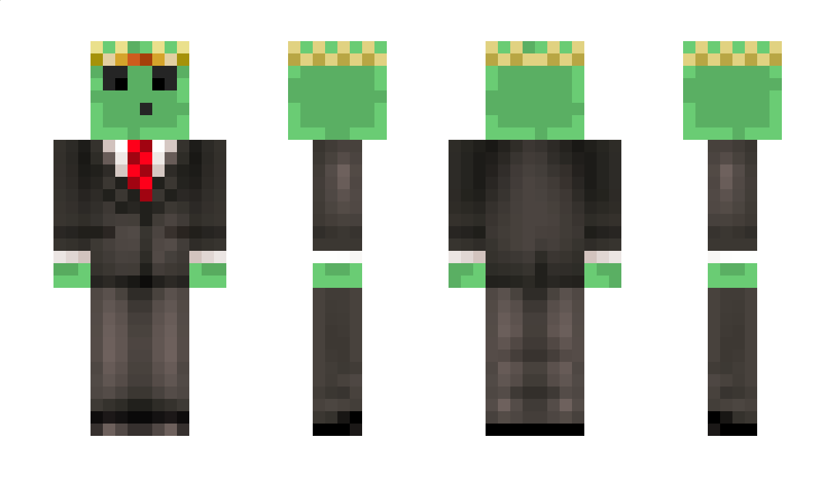 Agile0 Minecraft Skin