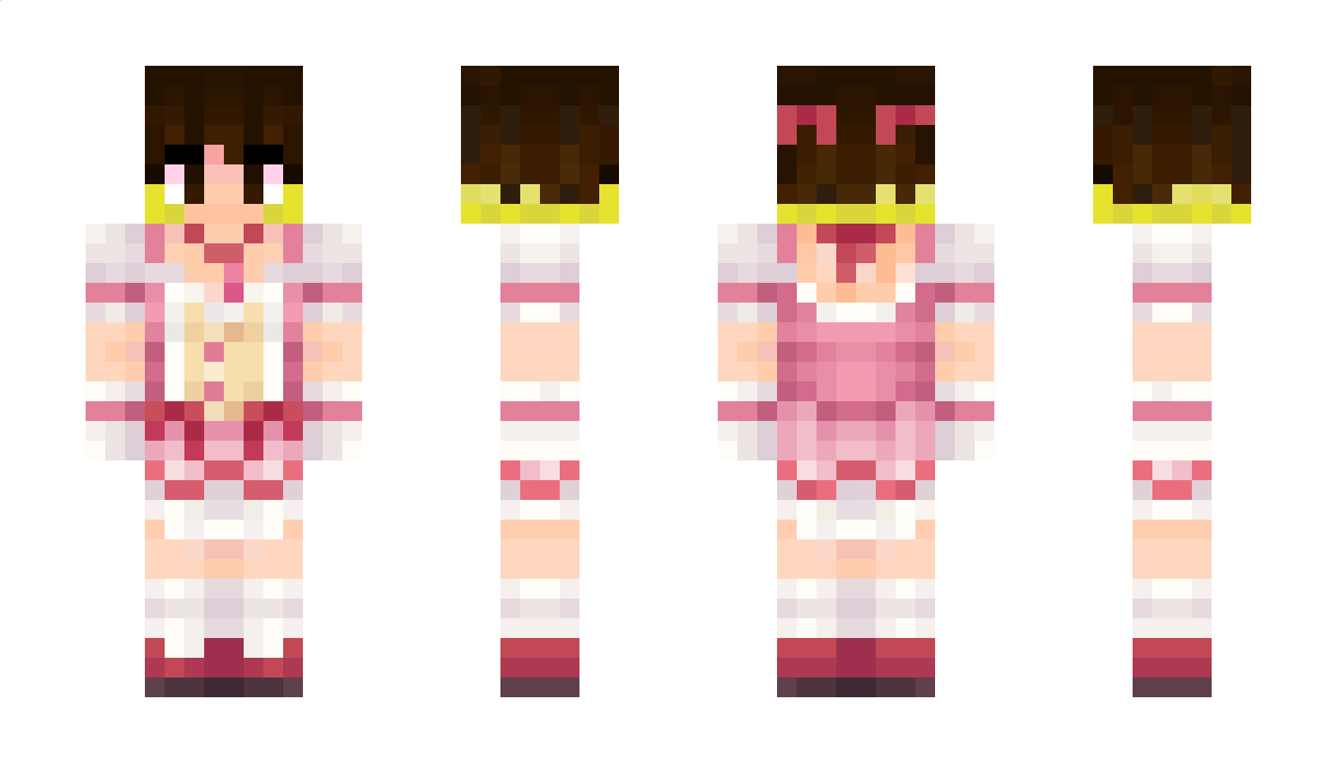 tritriangulo Minecraft Skin