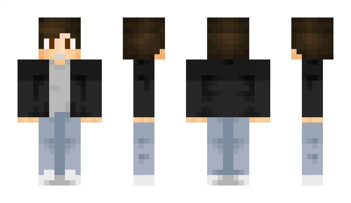 RebootStyle Minecraft Skin