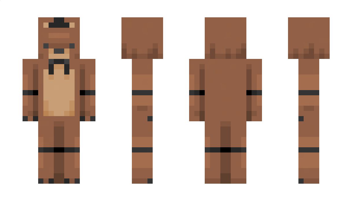 YourPalMilo Minecraft Skin