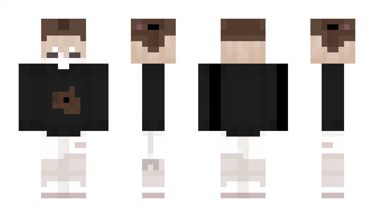 NotEthnic Minecraft Skin