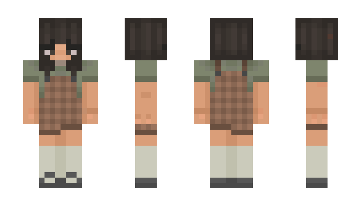 LostinStarry Minecraft Skin