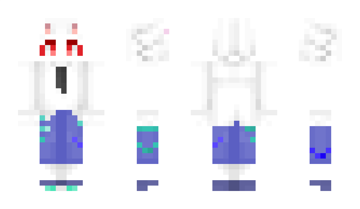 xXX_chi_Xxx Minecraft Skin