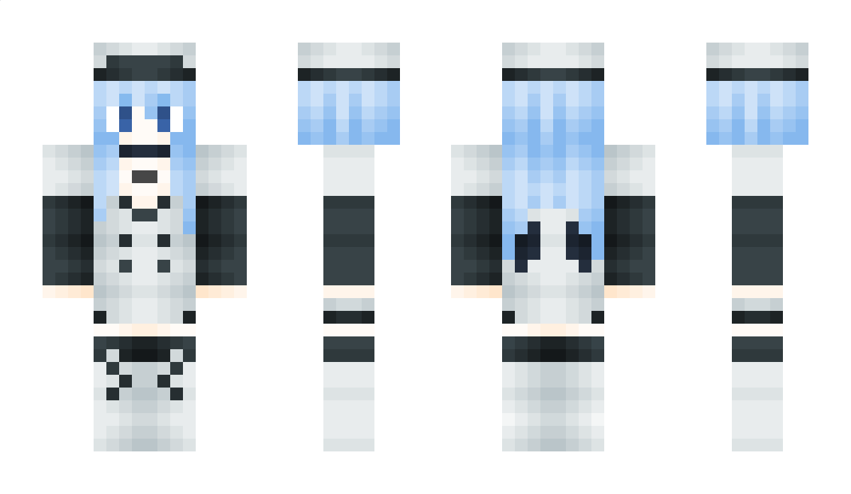 Akarii_ Minecraft Skin