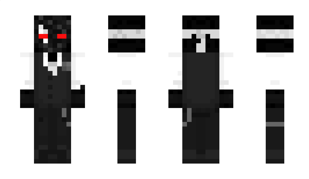 Bedrock__ Minecraft Skin