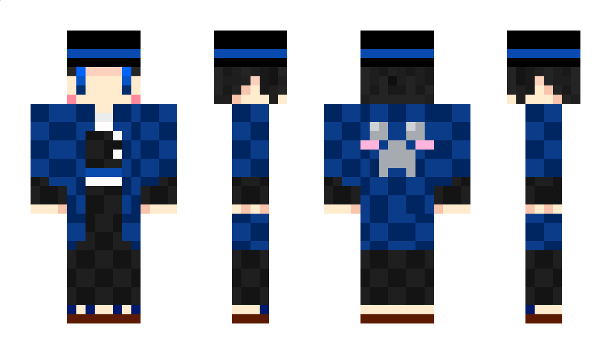 CYvns Minecraft Skin