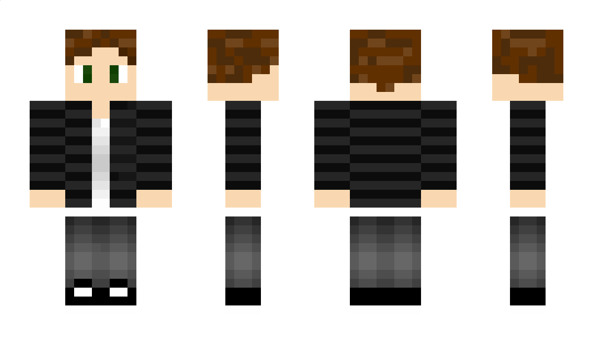 MrFabo Minecraft Skin