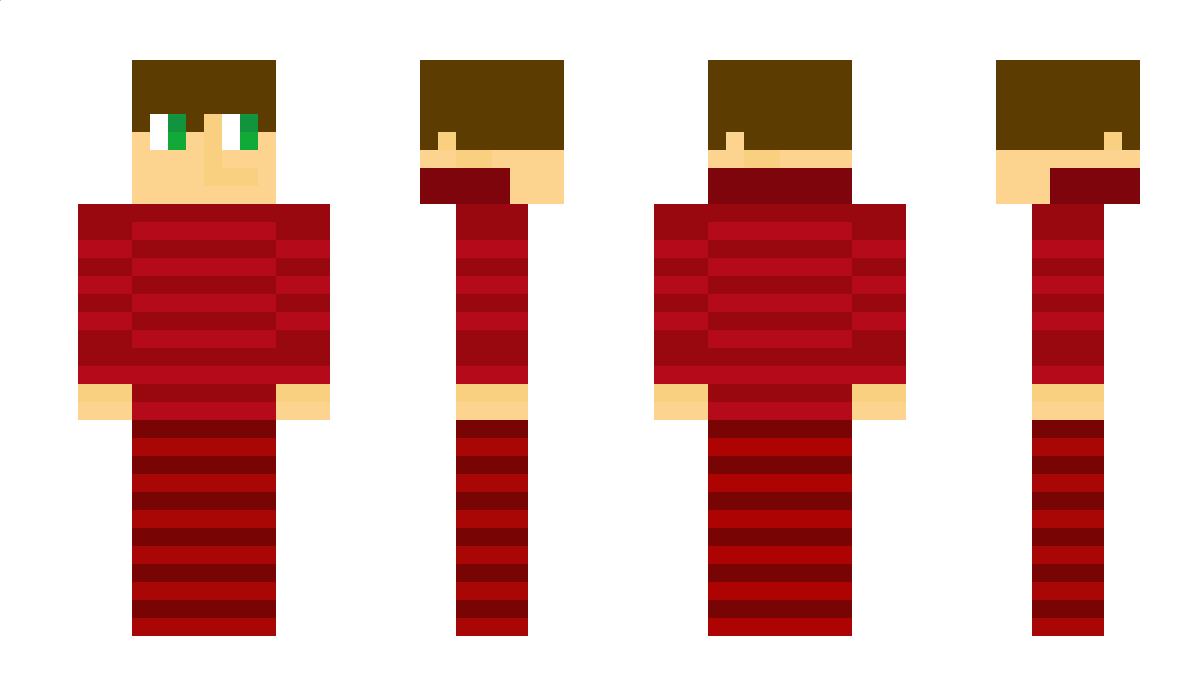 NotQskar Minecraft Skin