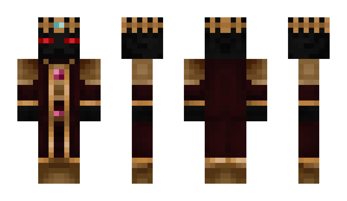 LordVoidshelf Minecraft Skin