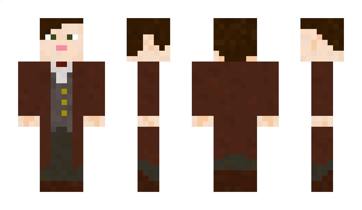 noobmaster6 Minecraft Skin