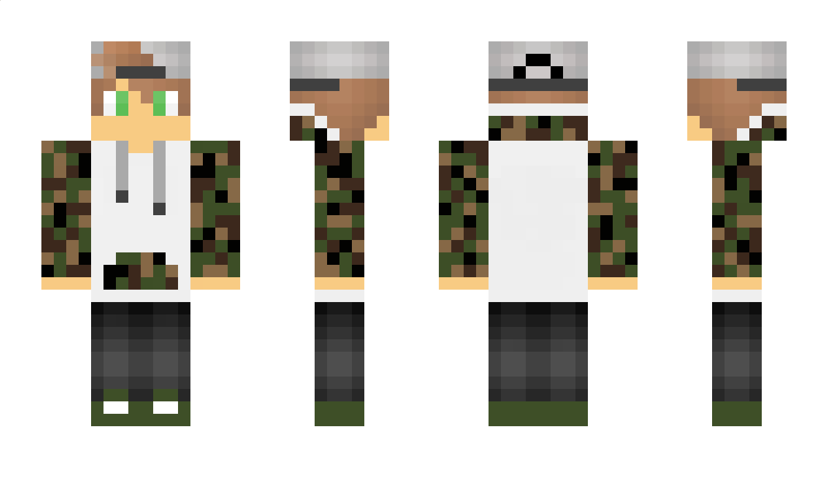 eliasmtr Minecraft Skin