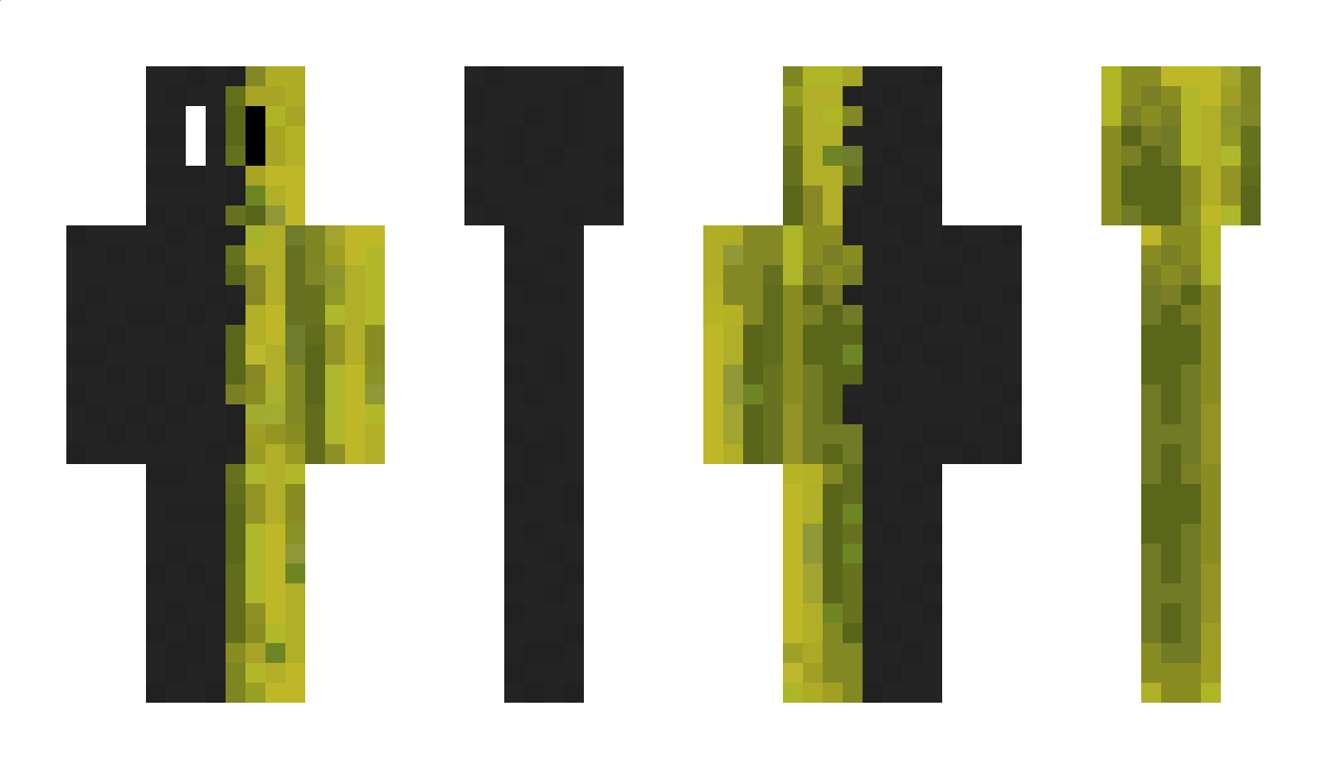 MelonBomb_ Minecraft Skin