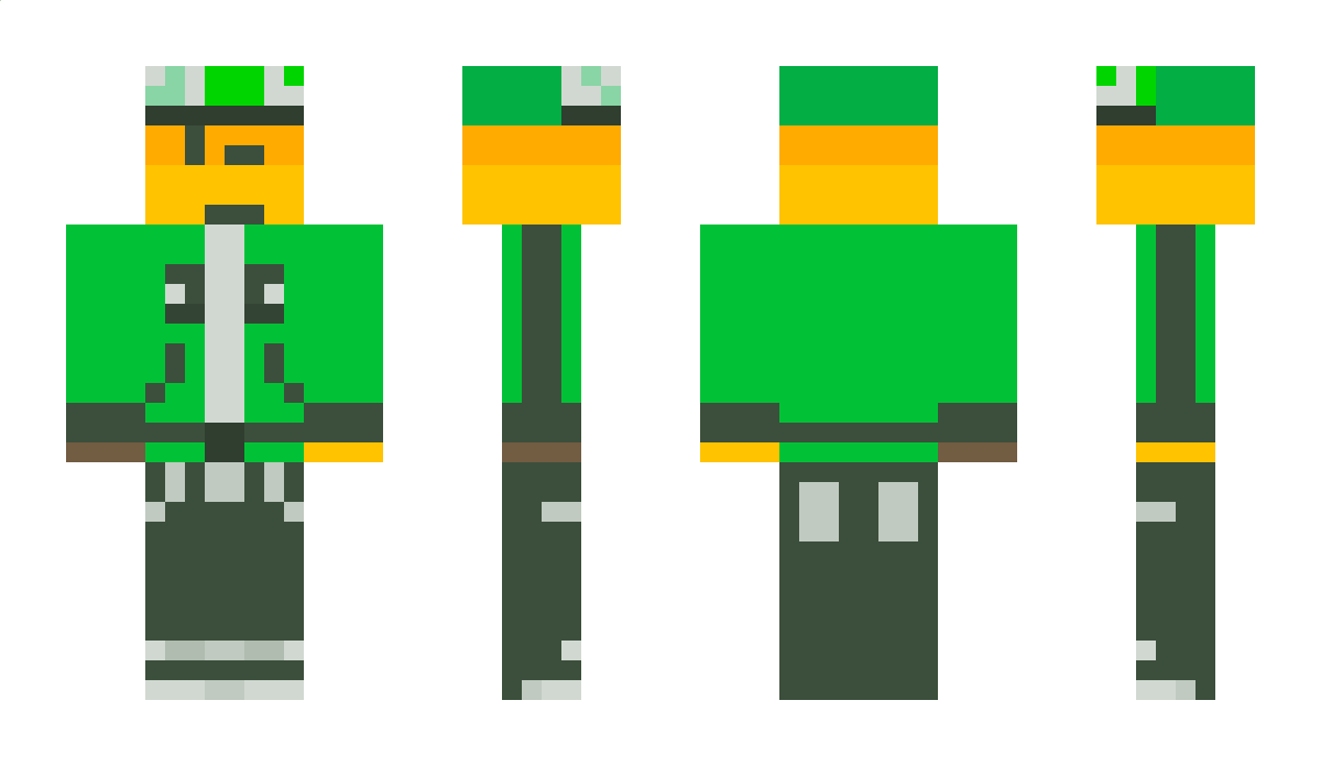 Rochas313 Minecraft Skin