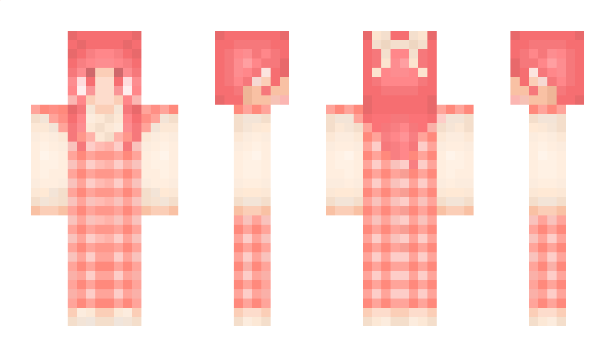 Lindsey Minecraft Skin