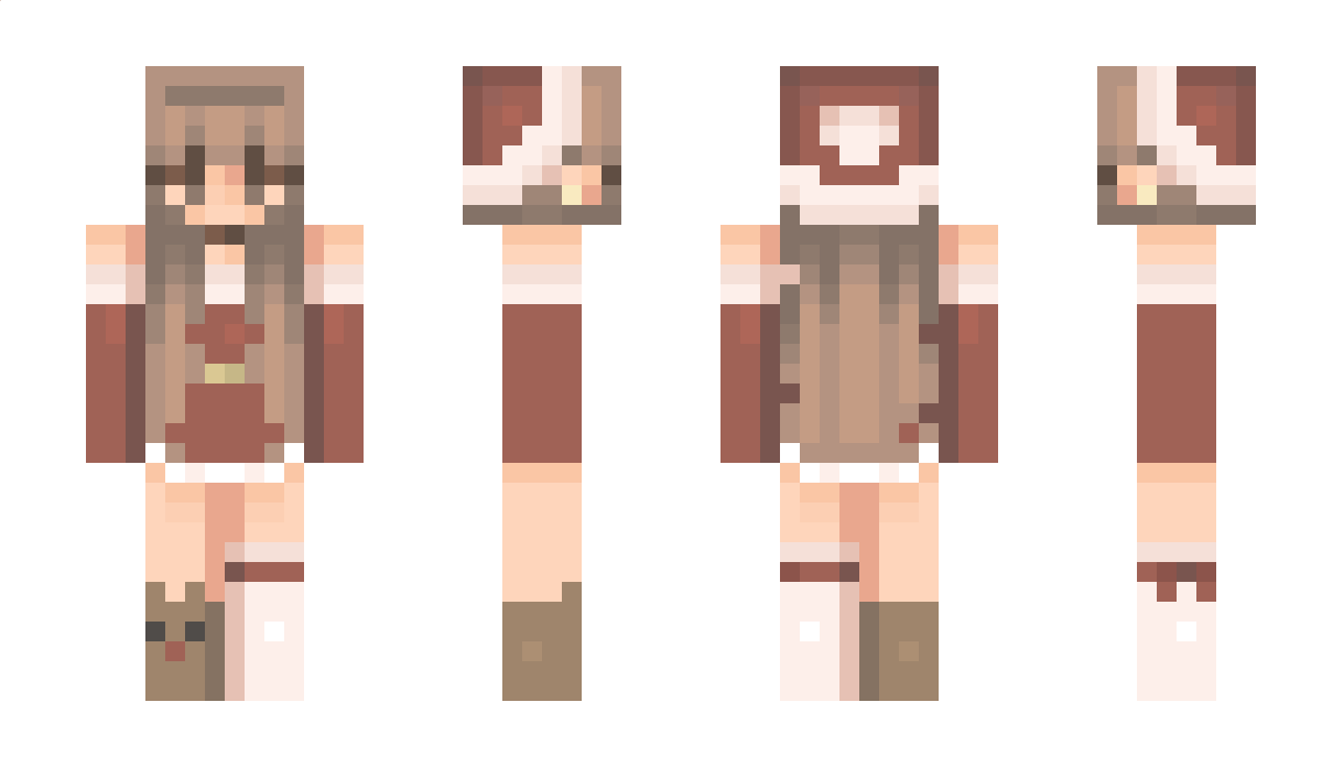 Christine_13 Minecraft Skin