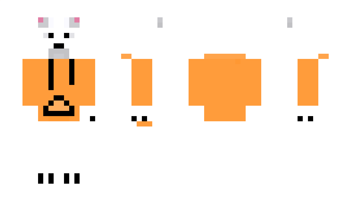 CPCplayz Minecraft Skin