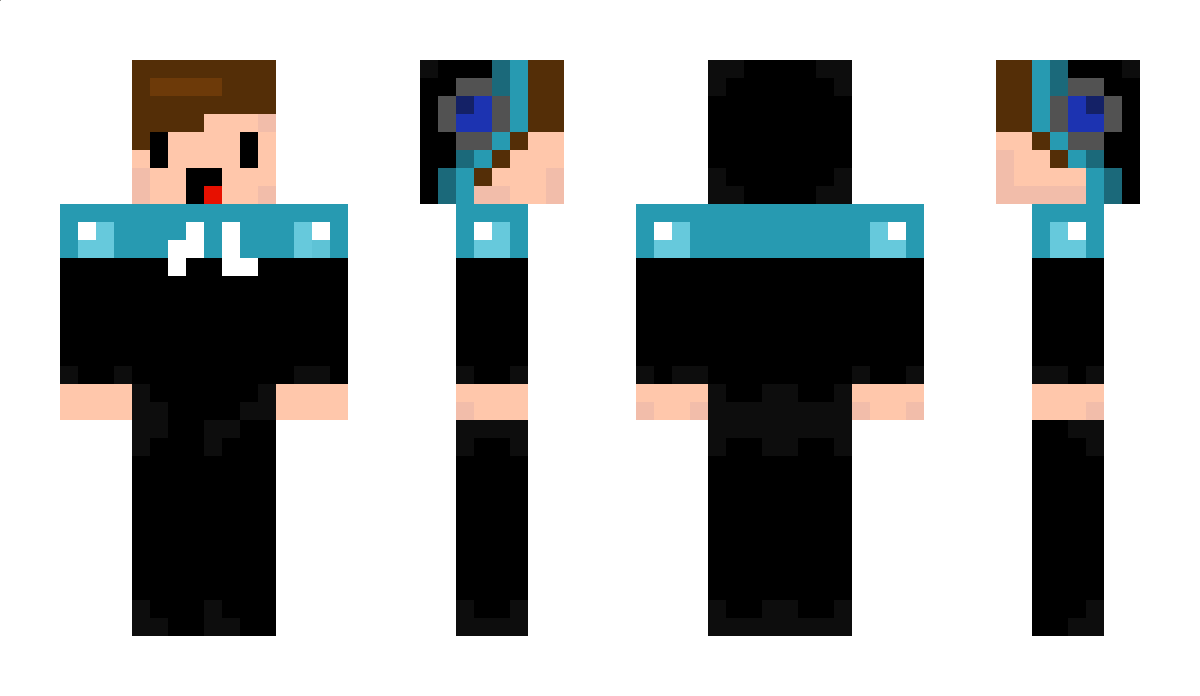 Christoffyw Minecraft Skin