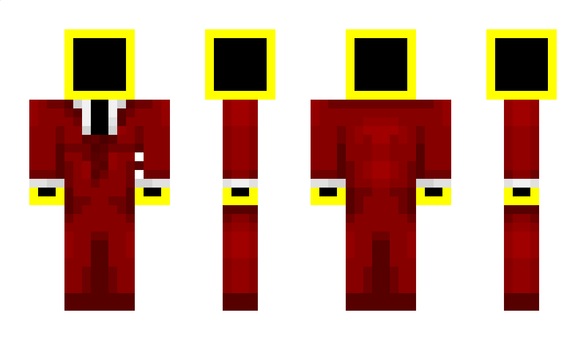 Rumenz Minecraft Skin