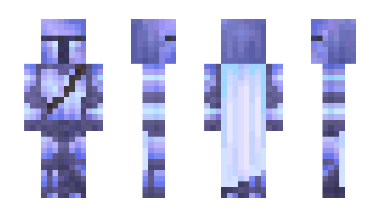 Vodean Minecraft Skin