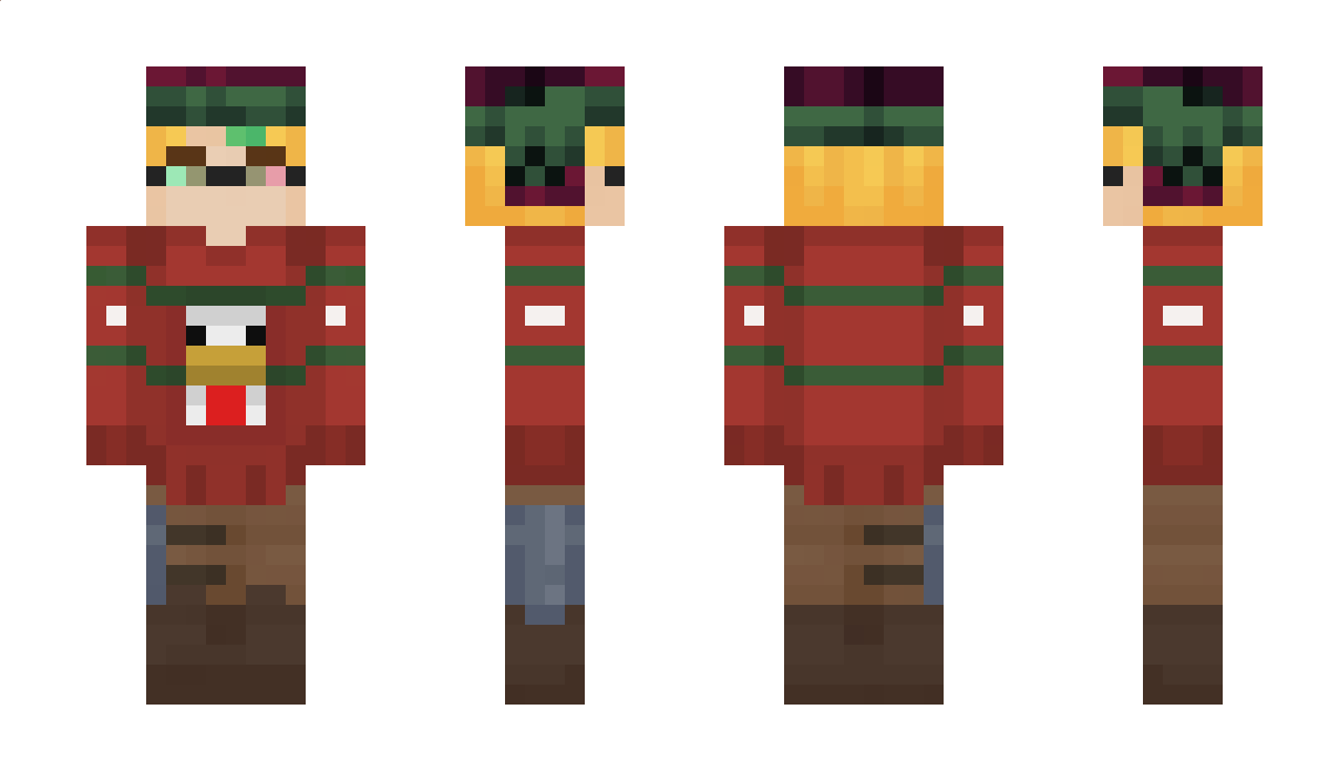 ObKich Minecraft Skin