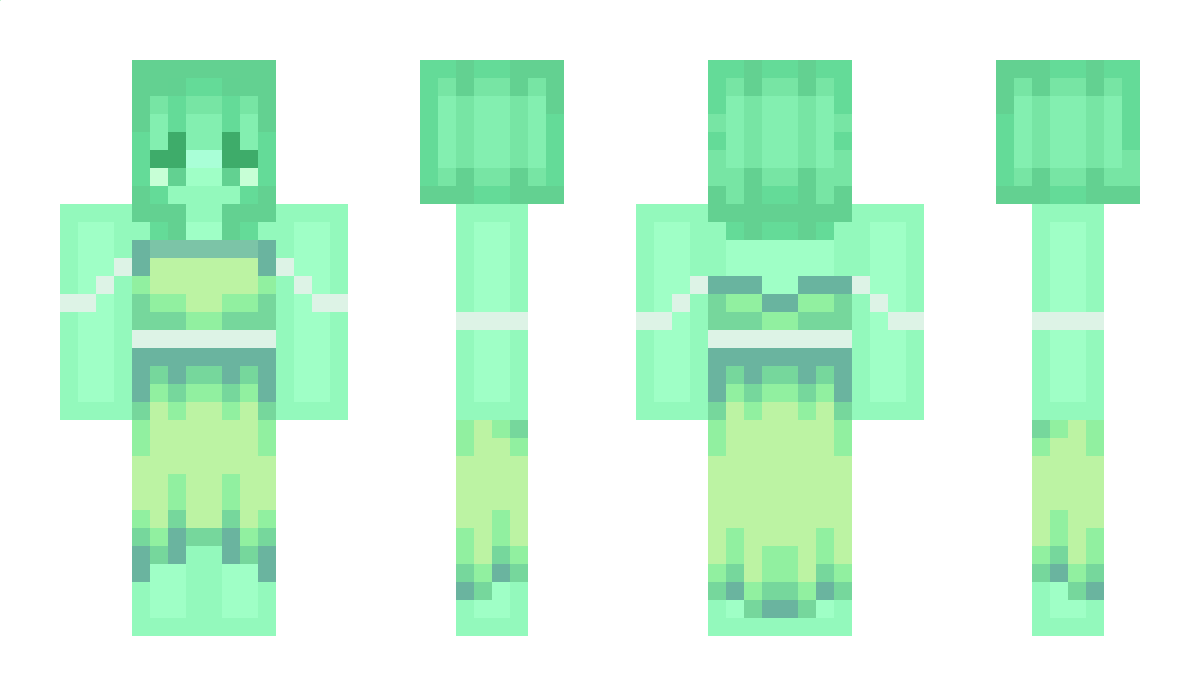 JasmineTheDork Minecraft Skin