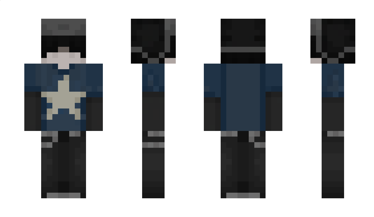 Smilery Minecraft Skin