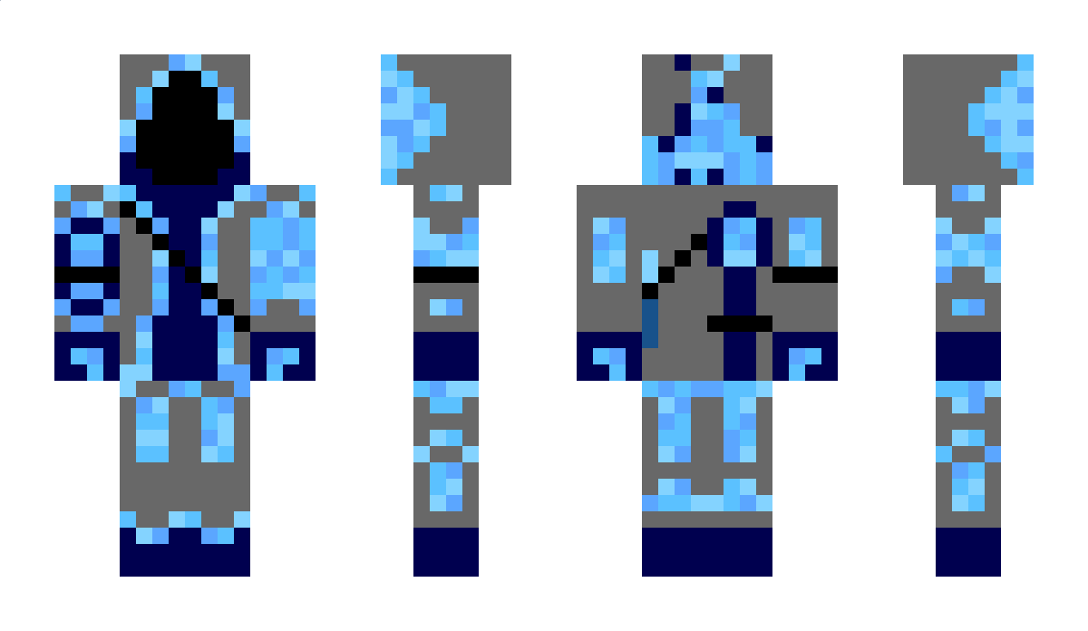 Cemi Minecraft Skin