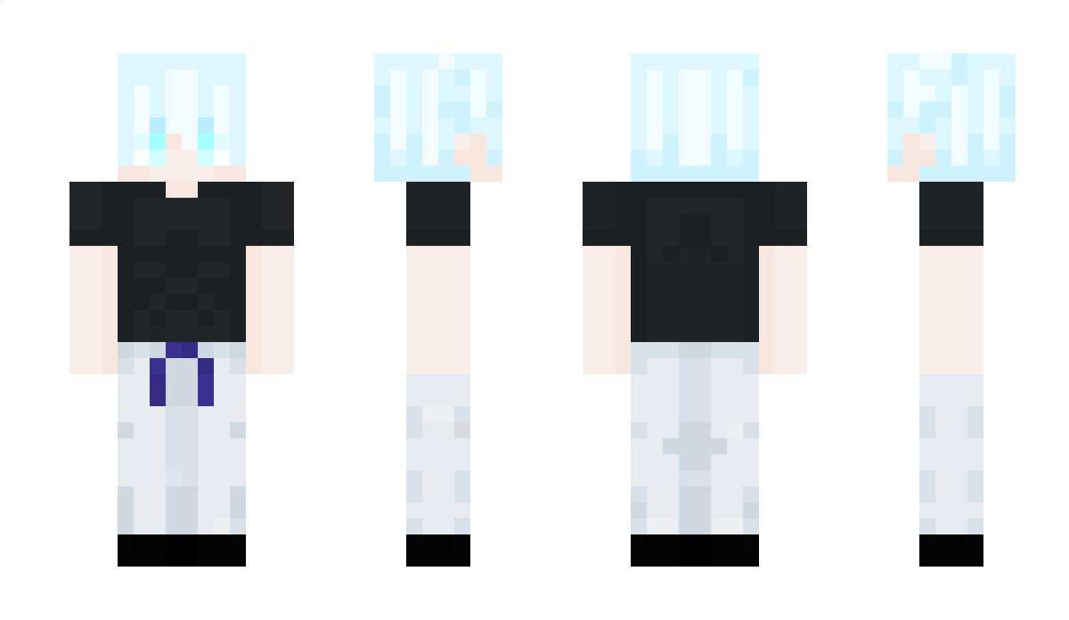 Benniboy2011 Minecraft Skin