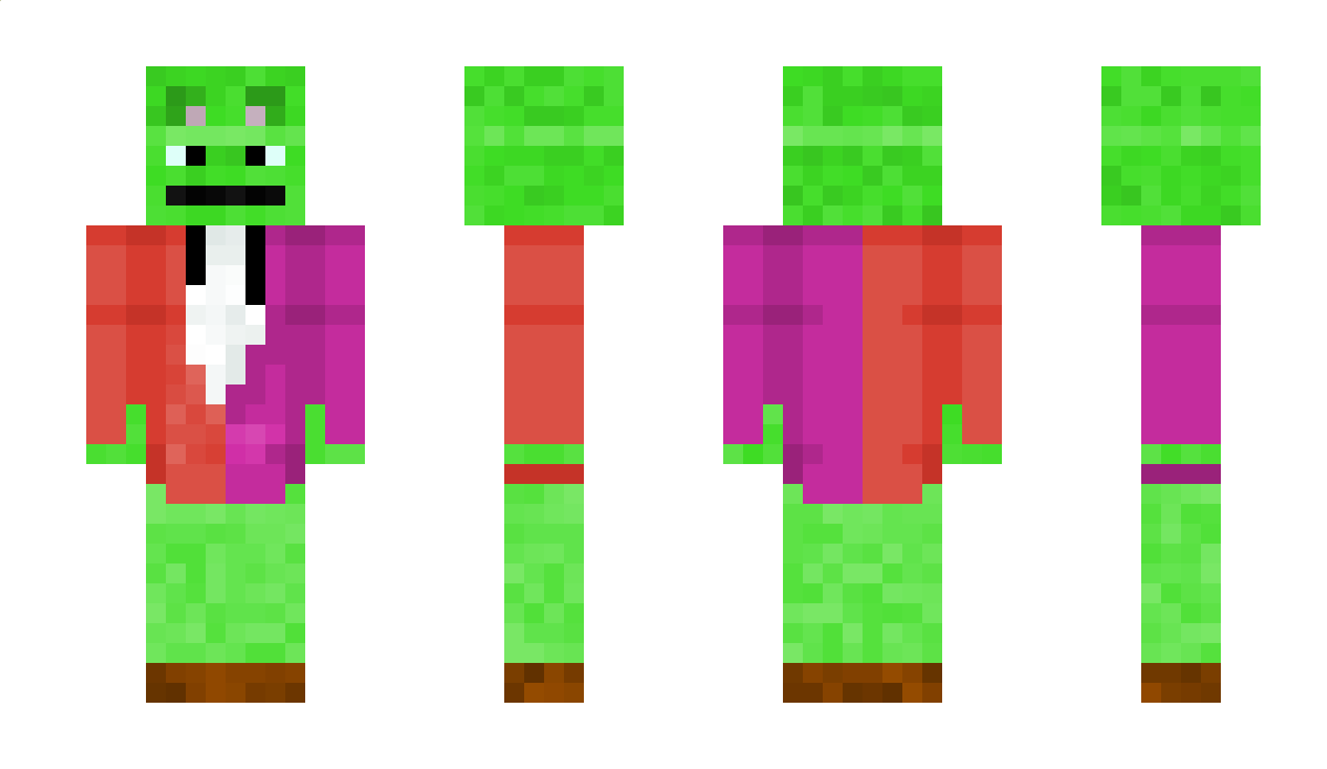 kulolSky Minecraft Skin