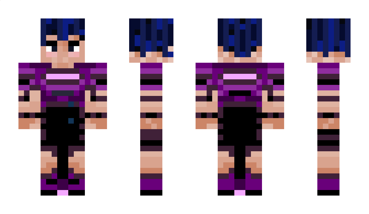 wickles Minecraft Skin