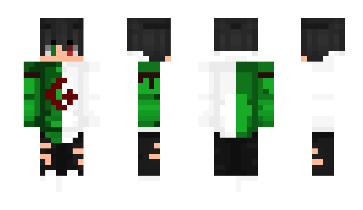 Dady_Otacokou Minecraft Skin