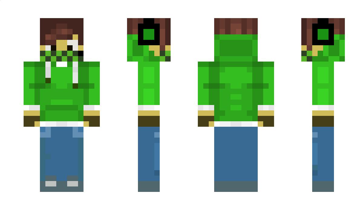 Ignjat Minecraft Skin