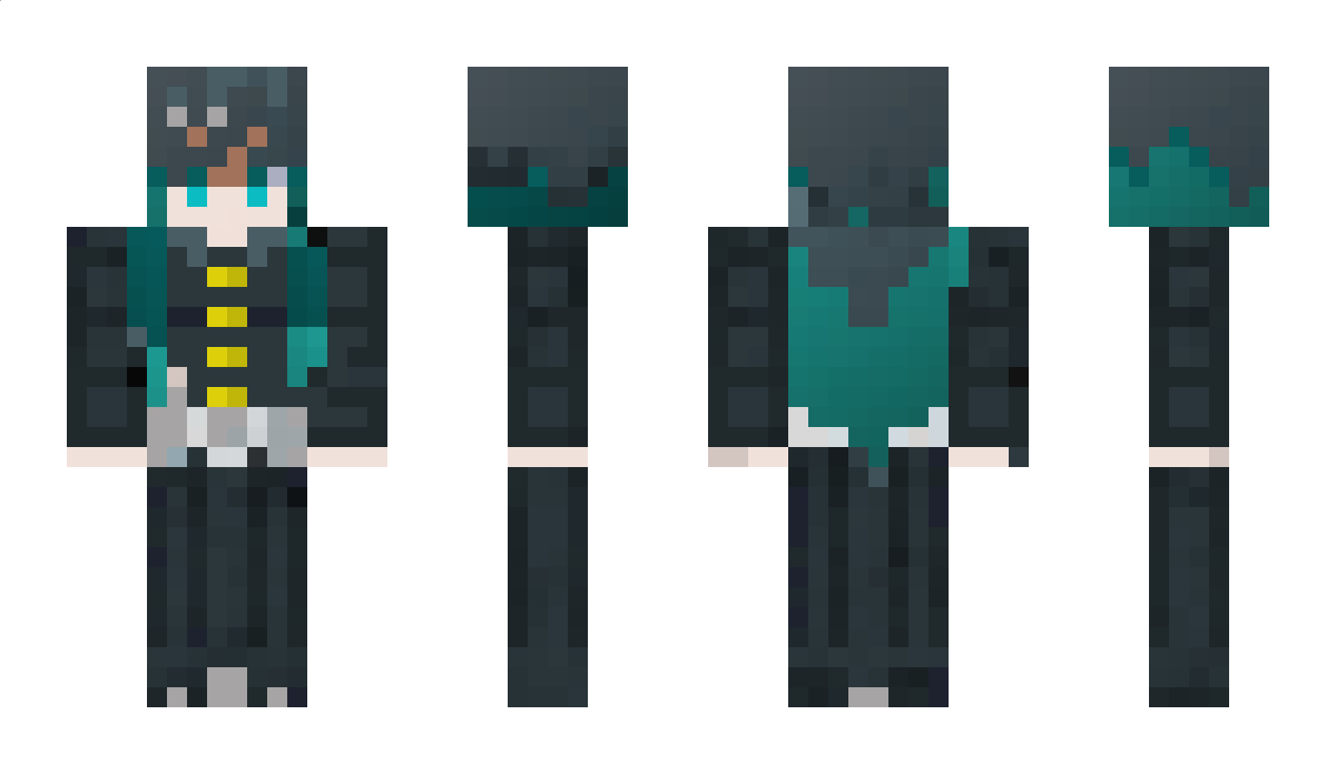 sayyam786x Minecraft Skin