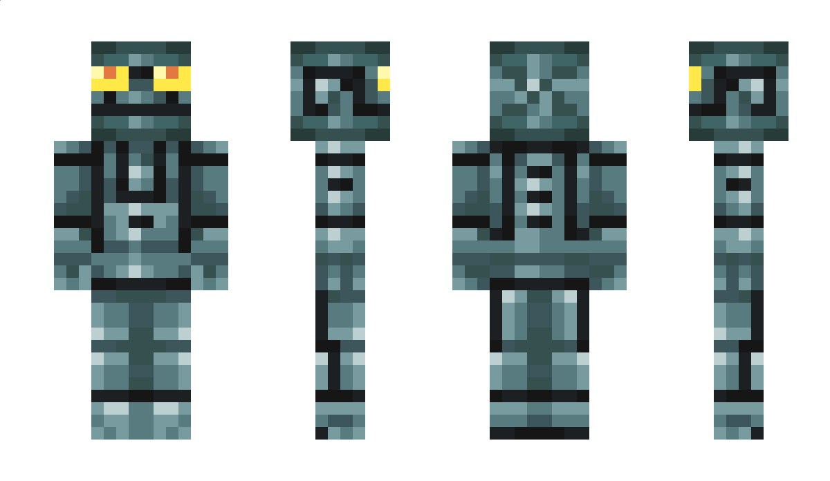 Koen02 Minecraft Skin