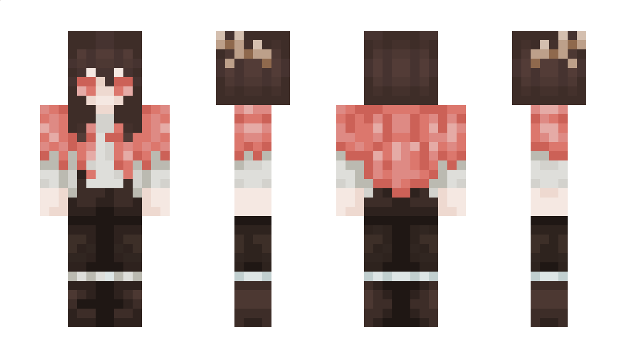 PossiblyJuno Minecraft Skin