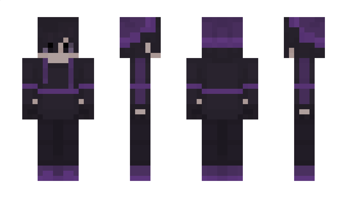 Morpheus060 Minecraft Skin