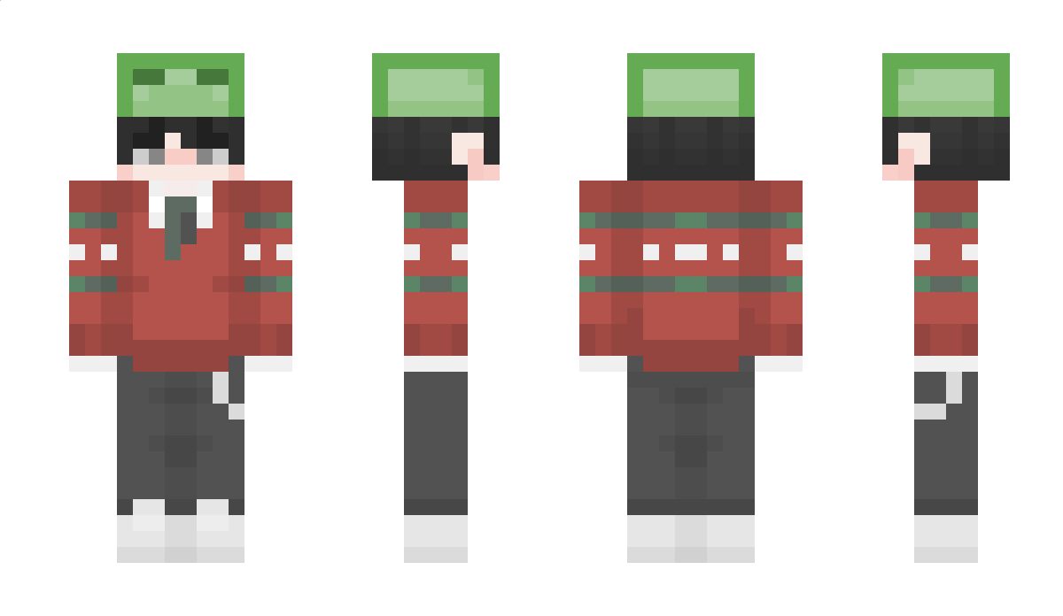 POJELL Minecraft Skin