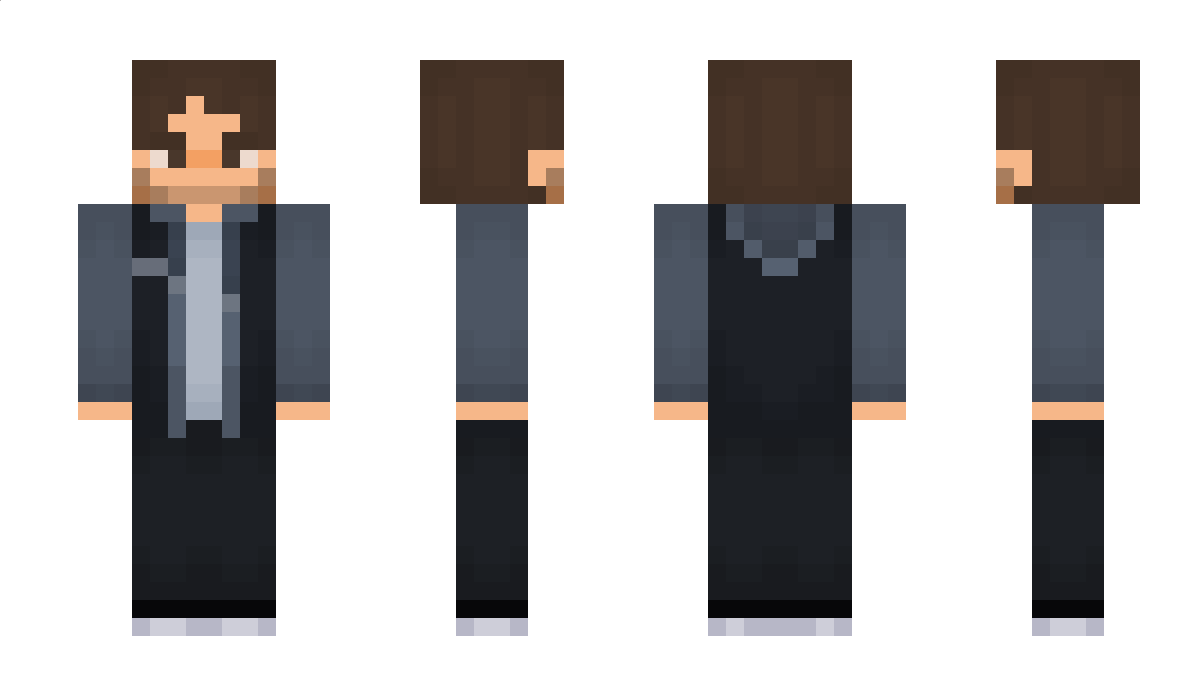 timbucktooth162 Minecraft Skin