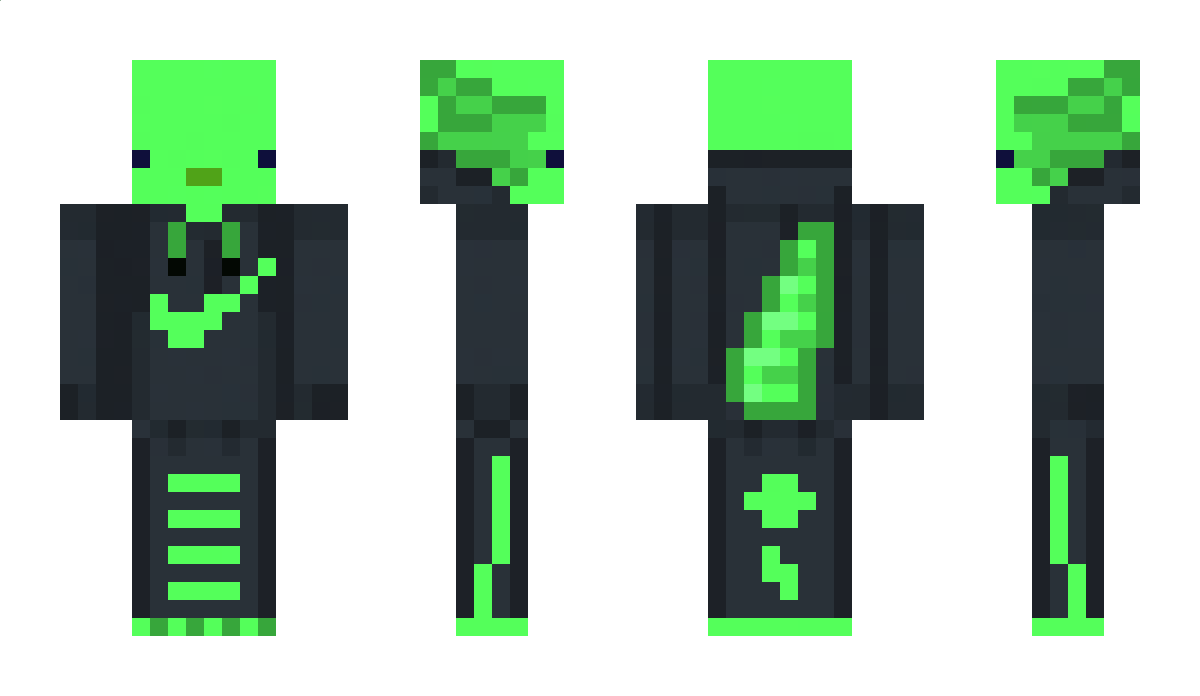 RTI05X Minecraft Skin