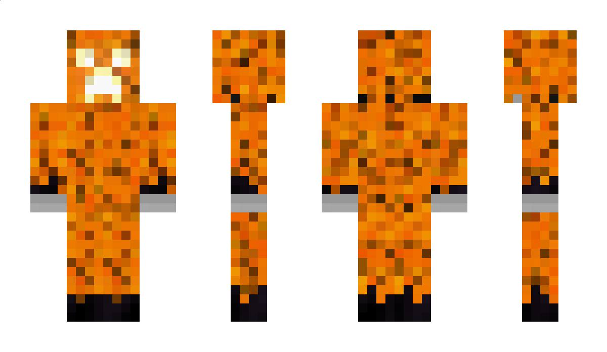 shamos2000 Minecraft Skin