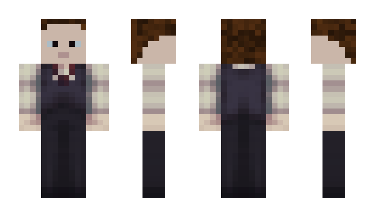 Bl4ck_Te4rs Minecraft Skin