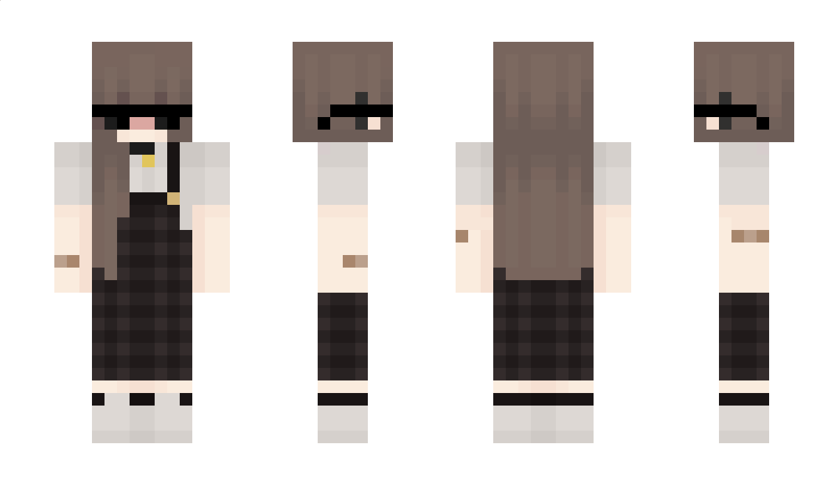 xLucyy Minecraft Skin