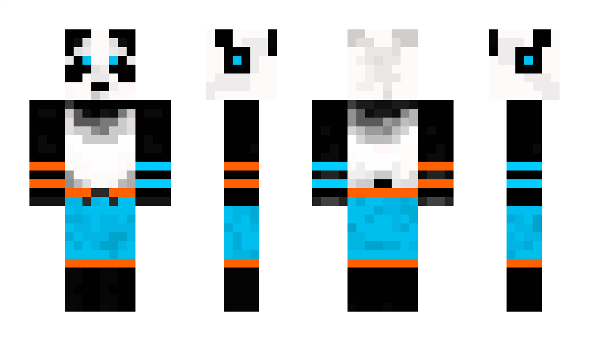 Draken Minecraft Skin