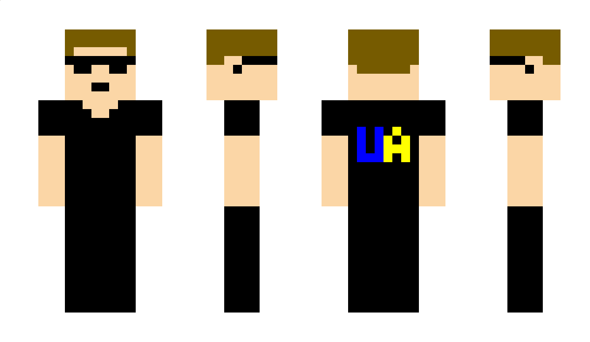 MishoQ Minecraft Skin