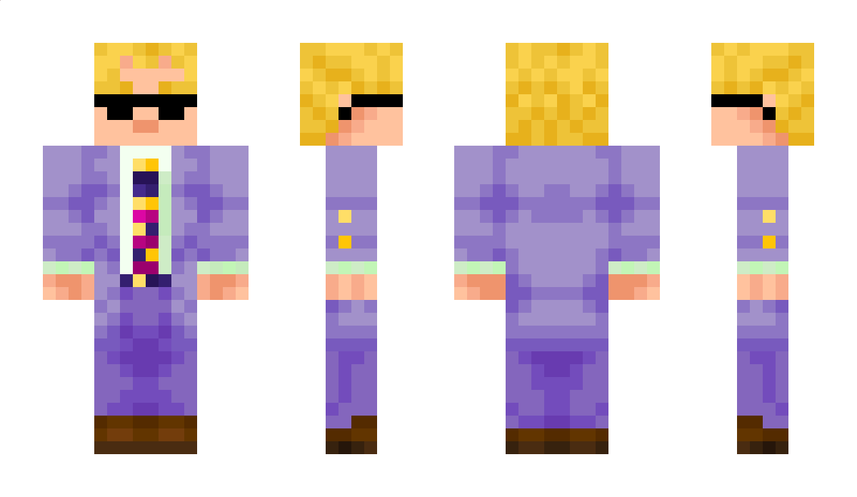 Vqlen Minecraft Skin