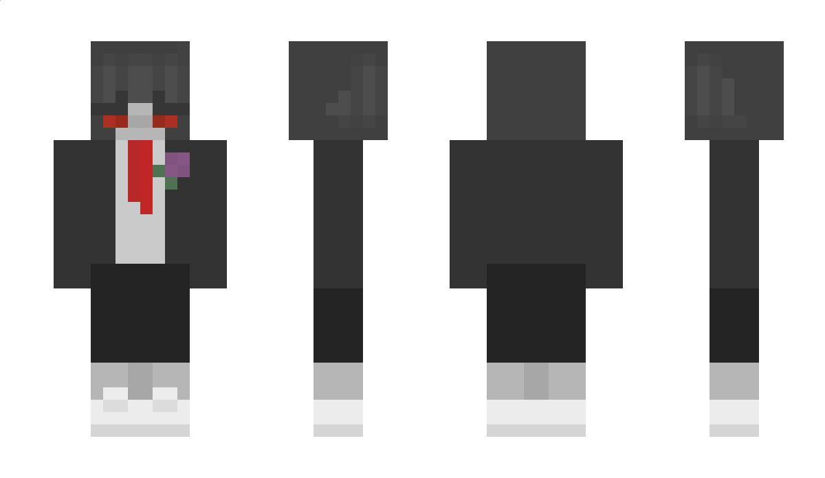 Ag0v Minecraft Skin