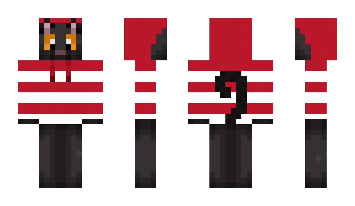 brennovink Minecraft Skin