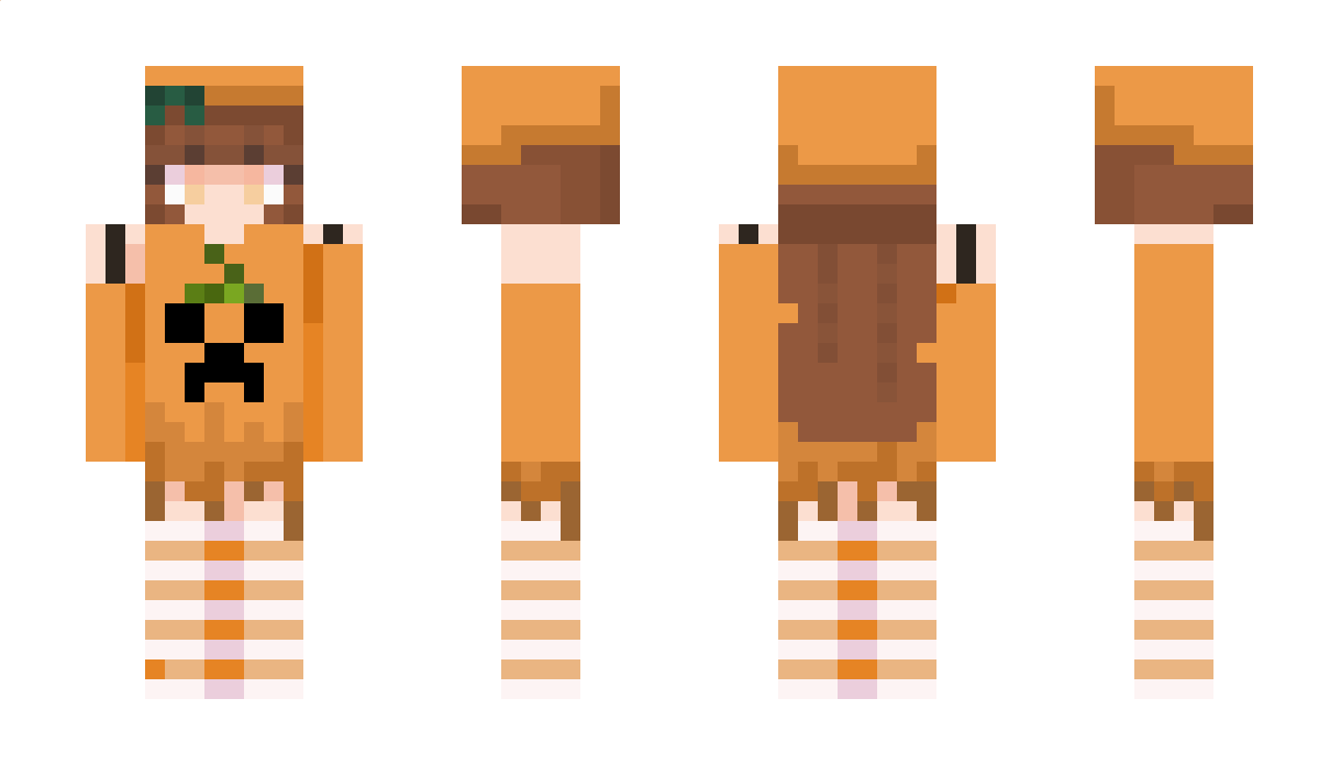 Hisrbubu_ Minecraft Skin