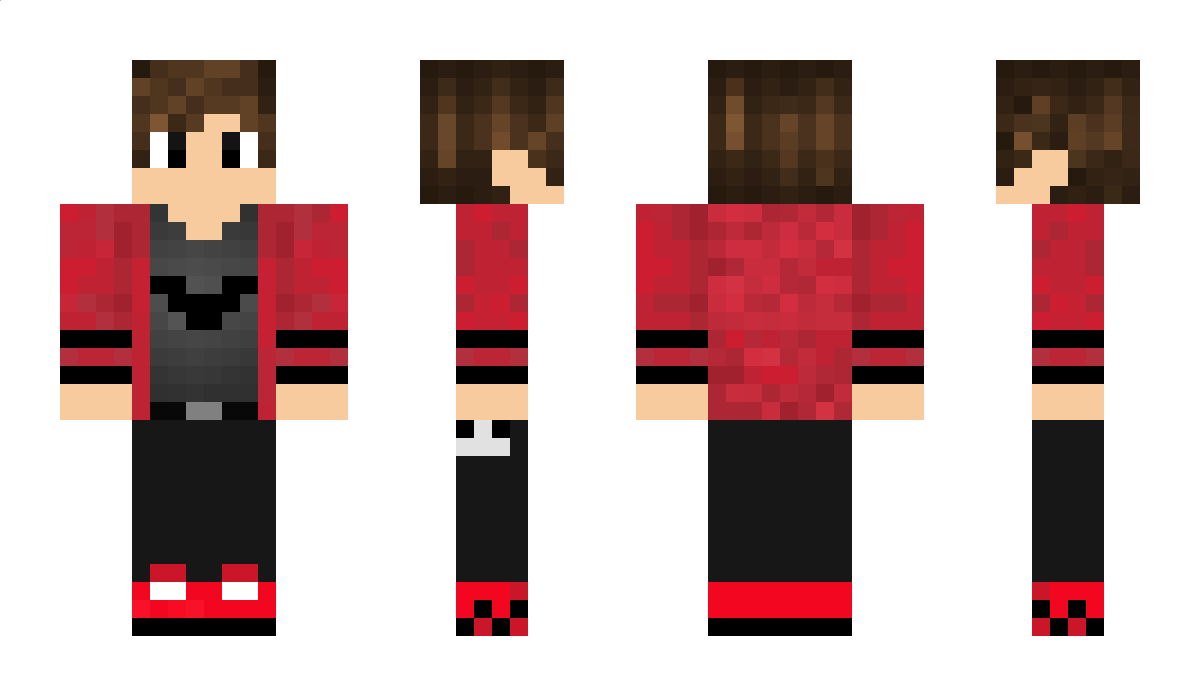 Rvby17 Minecraft Skin