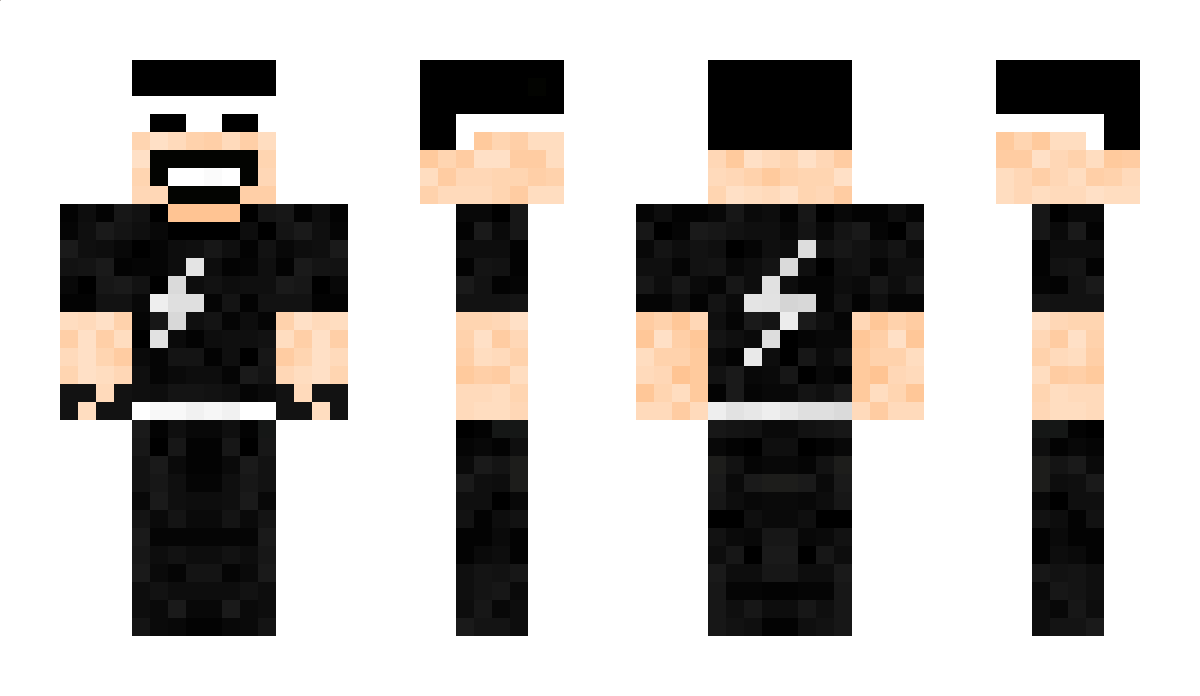 laserovsky Minecraft Skin